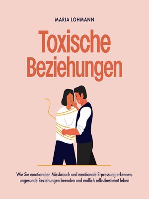 cover image of Toxische Beziehungen